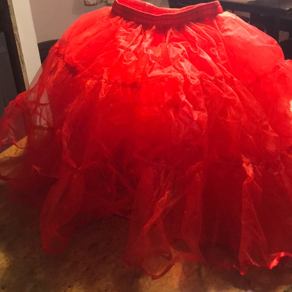 Red TuTu